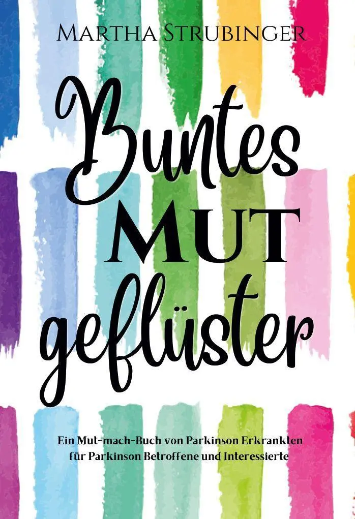 Cover: 9783991295839 | Buntes Mutgeflüster | Martha Strubinger | Taschenbuch | 172 S. | 2022