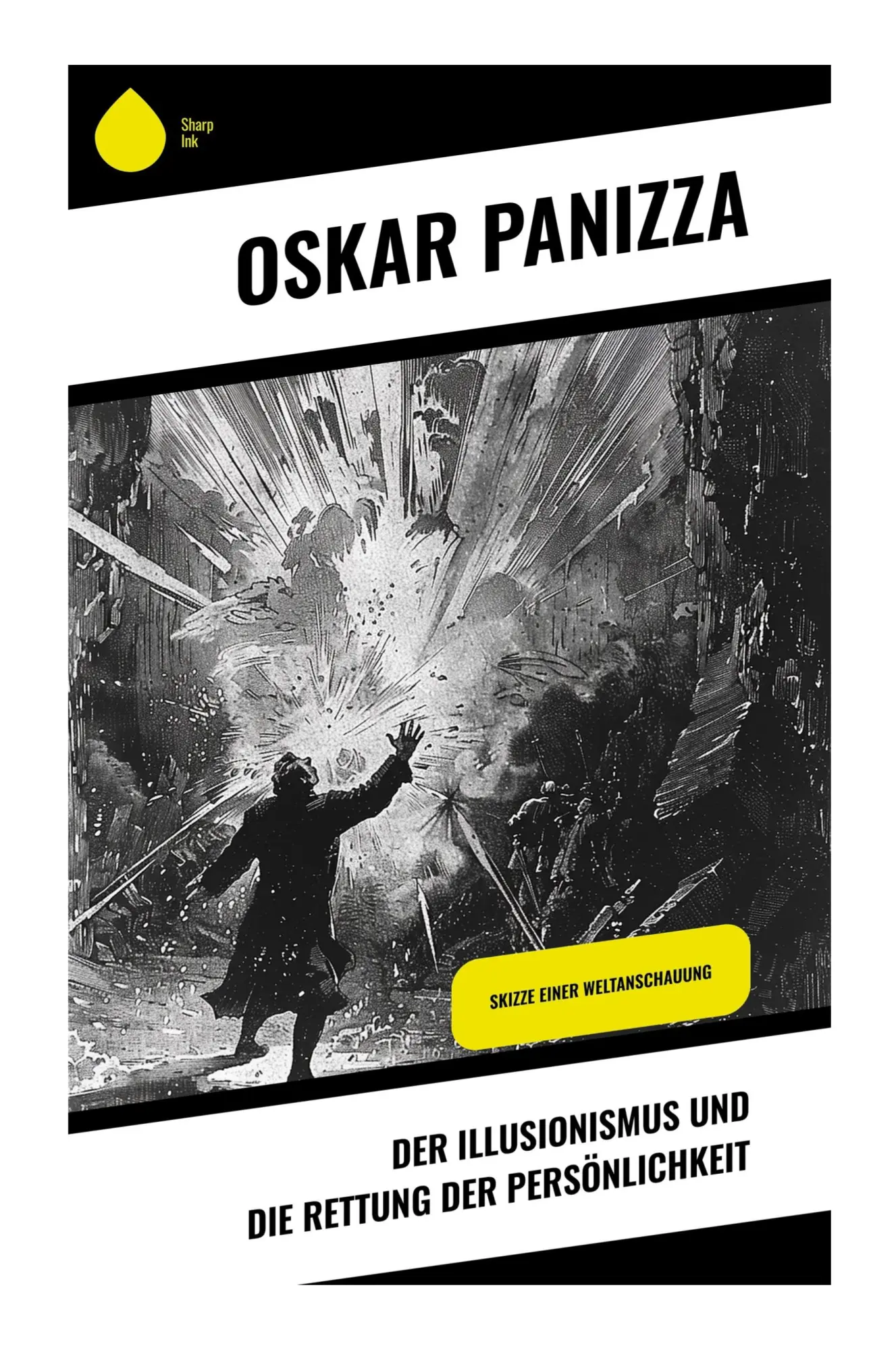 Cover: 9788028345839 | Der Illusionismus und die Rettung der Persönlichkeit | Oskar Panizza