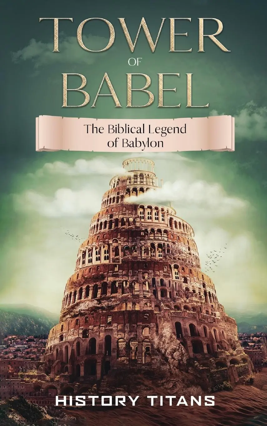 Cover: 9780645905939 | Tower of Babel | The Biblical Legend of Babylon | Buch | Englisch