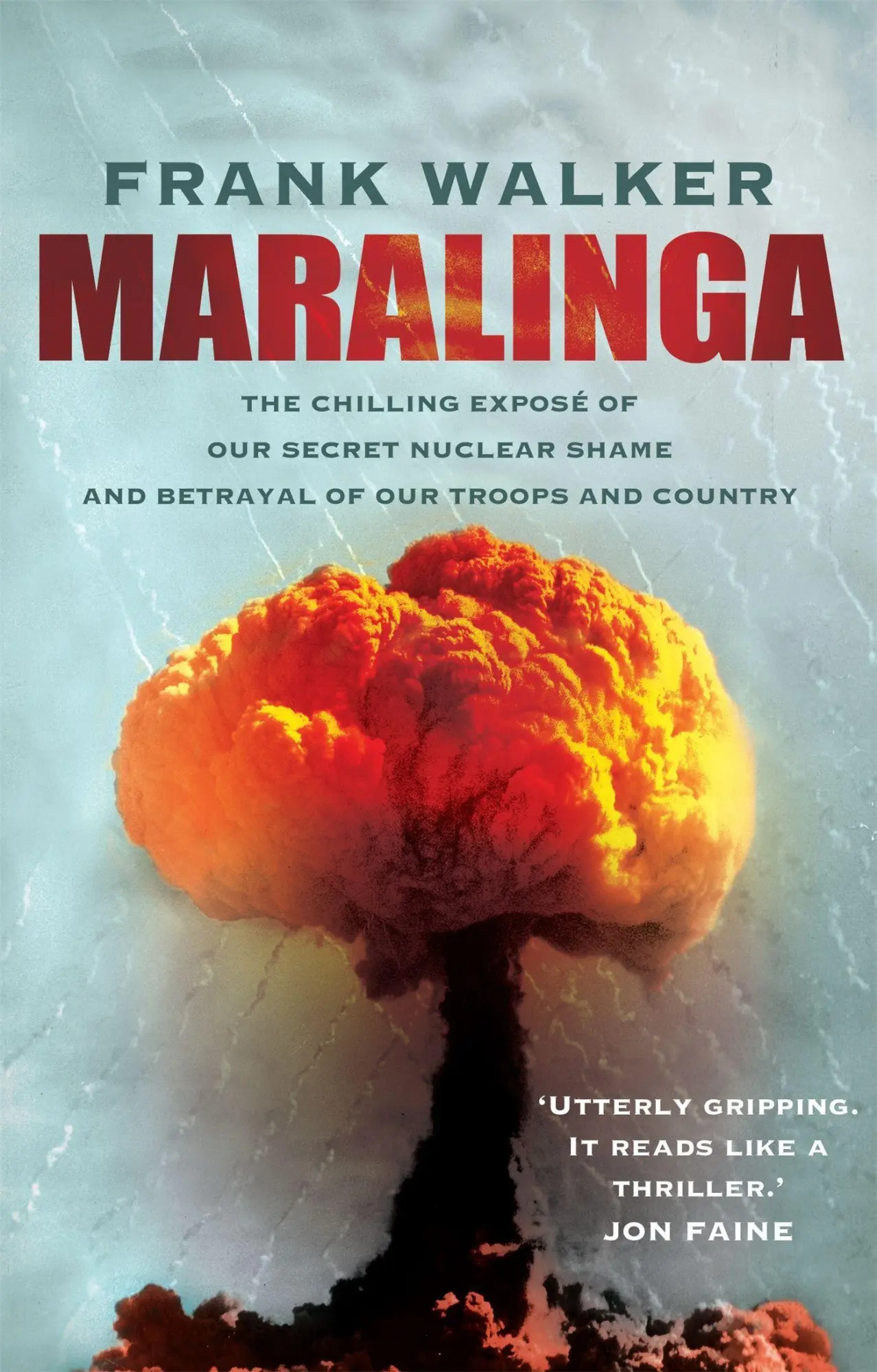 Cover: 9780733635939 | Maralinga | Frank Walker | Taschenbuch | Kartoniert / Broschiert