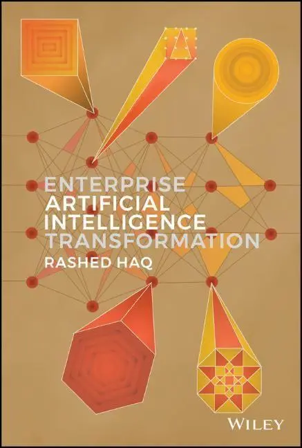 Cover: 9781119665939 | Enterprise Artificial Intelligence Transformation | Rashed Haq | Buch