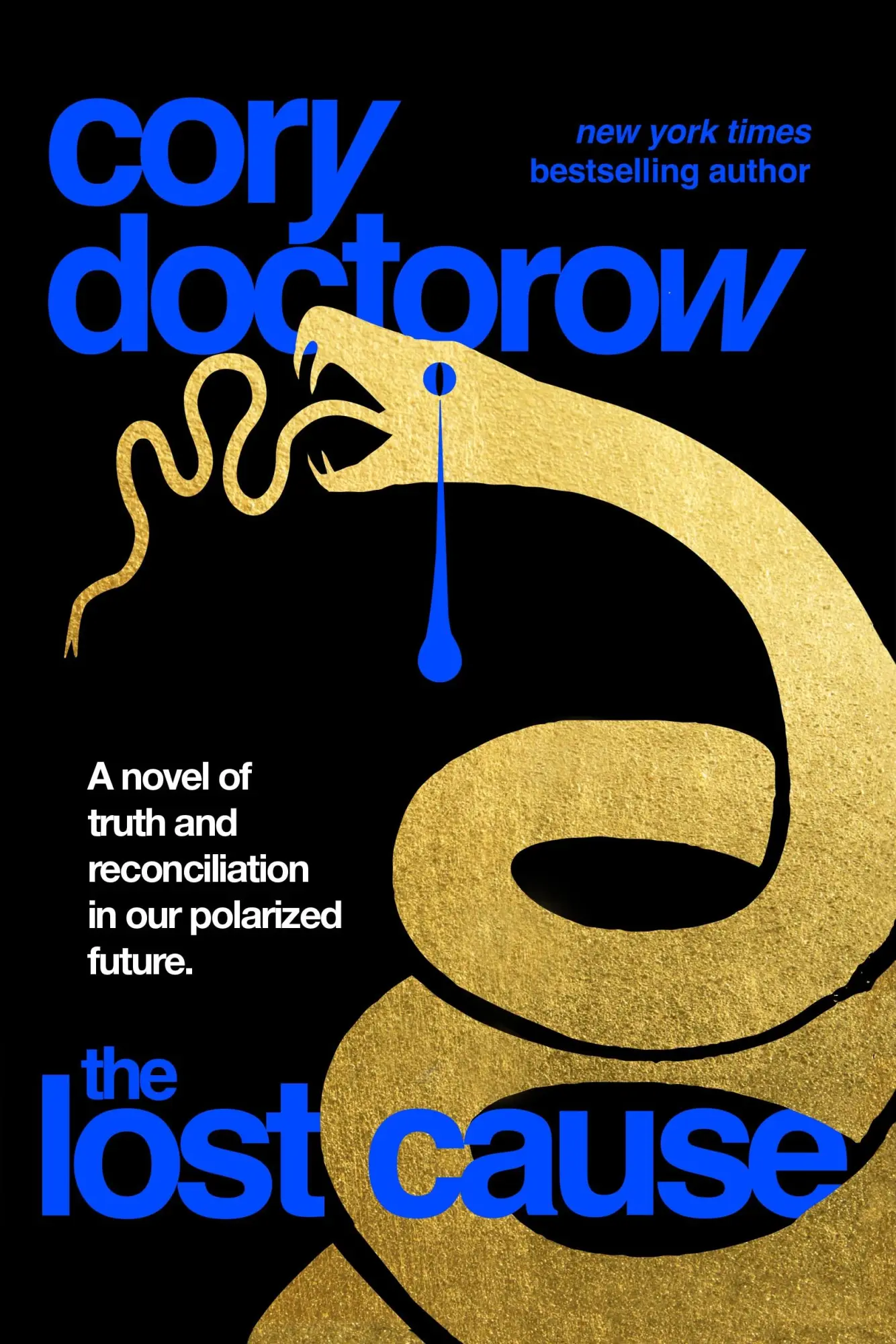 Cover: 9781250865939 | The Lost Cause | Cory Doctorow | Buch | Gebunden | Englisch | 2023