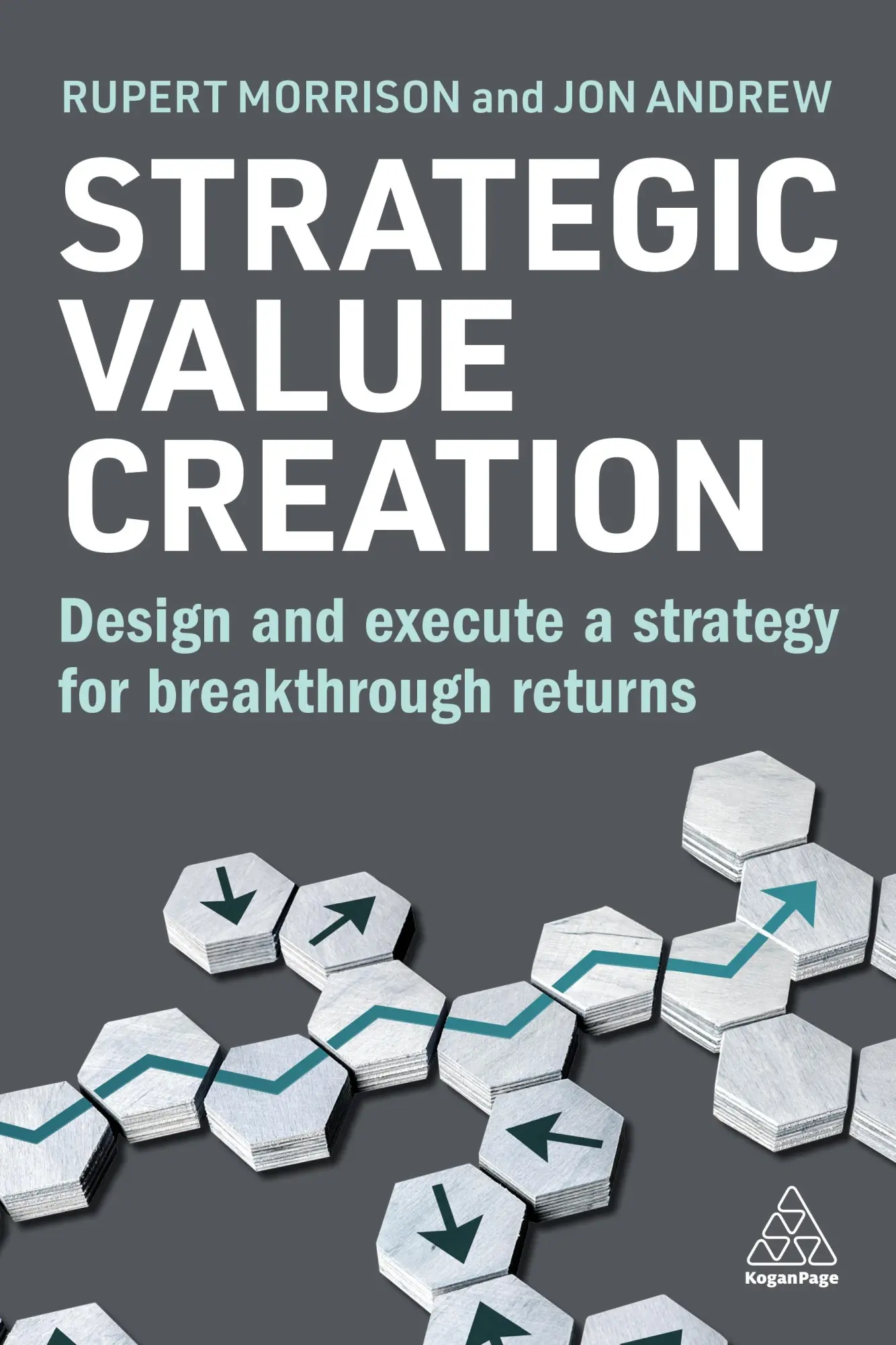 Cover: 9781398615939 | Strategic Value Creation | Rupert Morrison (u. a.) | Taschenbuch