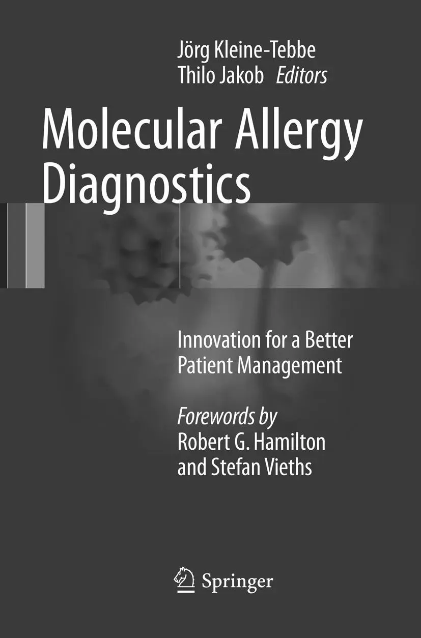 Cover: 9783319825939 | Molecular Allergy Diagnostics | Thilo Jakob (u. a.) | Taschenbuch | xx
