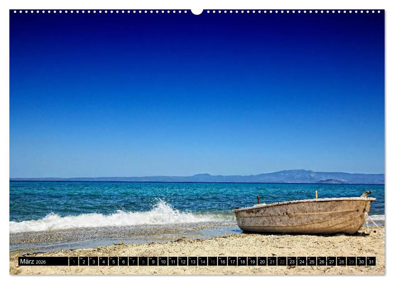 Bild: 9783516075939 | Mediterrane Ansichten 2026 (Wandkalender 2026 DIN A2 quer),...