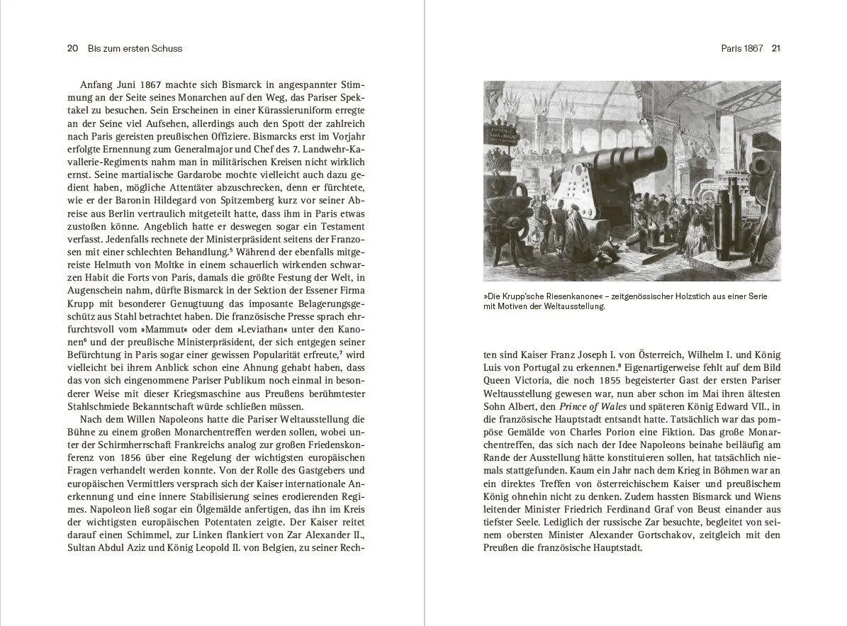 Bild: 9783534275939 | 70/71 | Bismarcks Sieg über Frankreich | Klaus-Jürgen Bremm | Buch