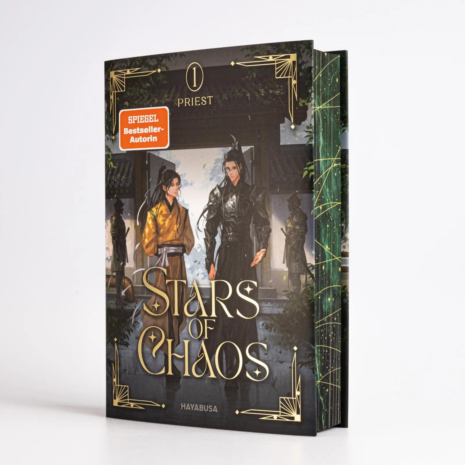 Bild: 9783551625939 | Stars of Chaos 1 | Priest | Buch | Stars of Chaos | 496 S. | Deutsch
