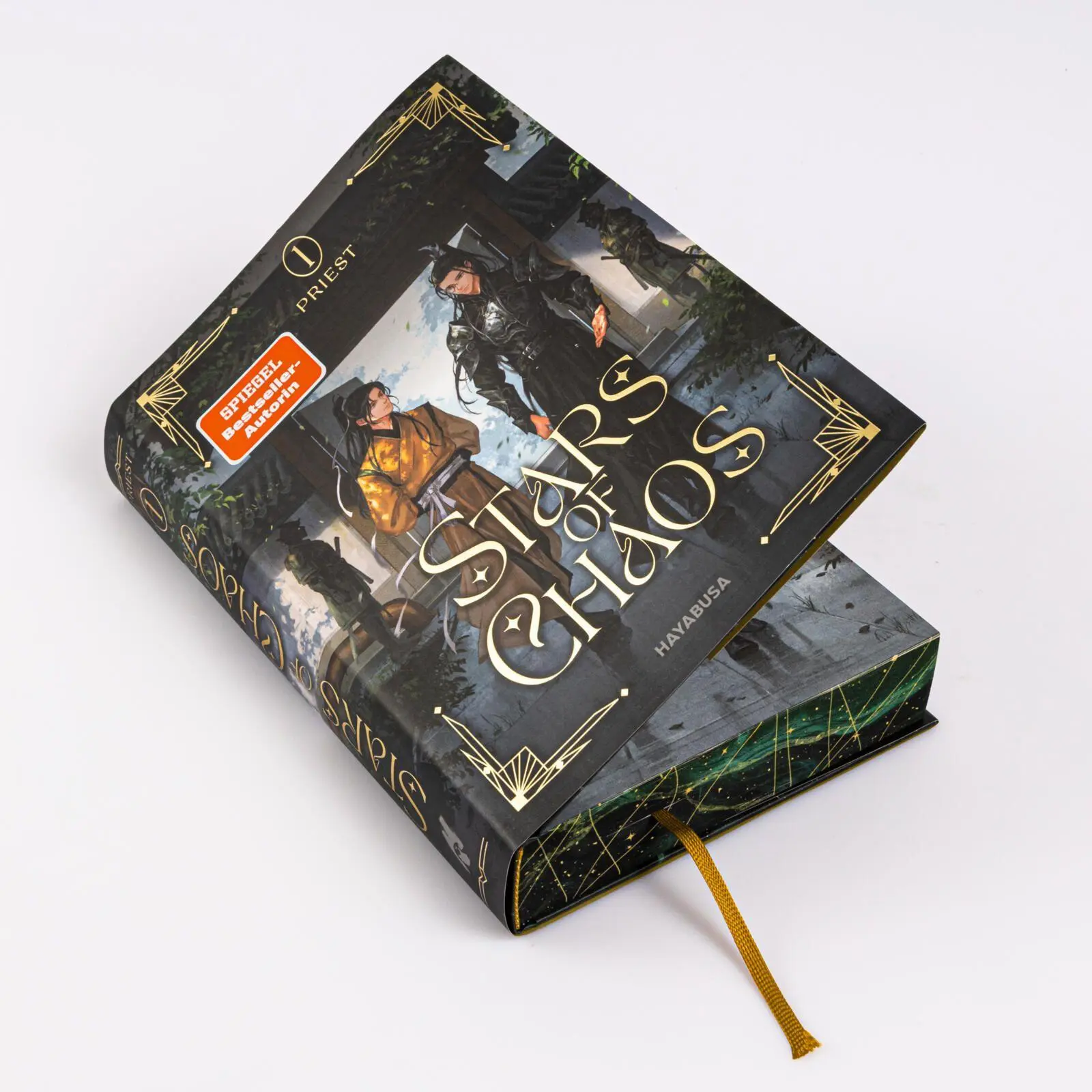 Bild: 9783551625939 | Stars of Chaos 1 | Priest | Buch | Stars of Chaos | 496 S. | Deutsch