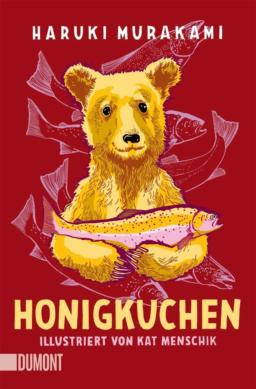 Cover: 9783755805939 | Honigkuchen | Erzählung | Haruki Murakami | Taschenbuch | 80 S. | 2026