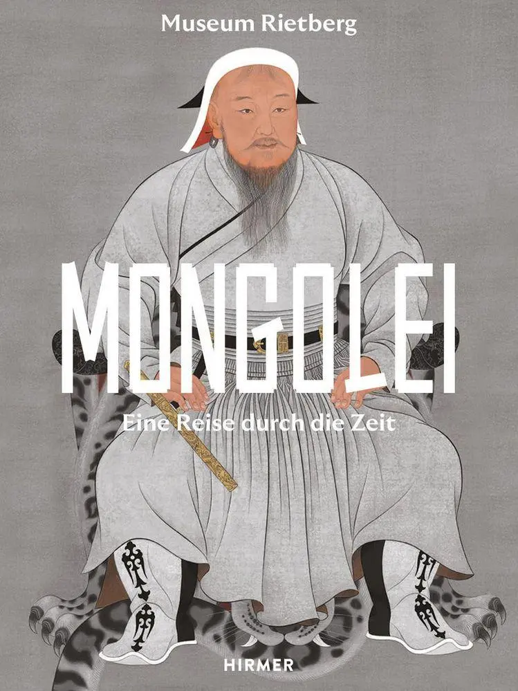Cover: 9783777445939 | Mongolei - Eine Reise durch die Zeit | Johannes Beltz (u. a.) | Buch