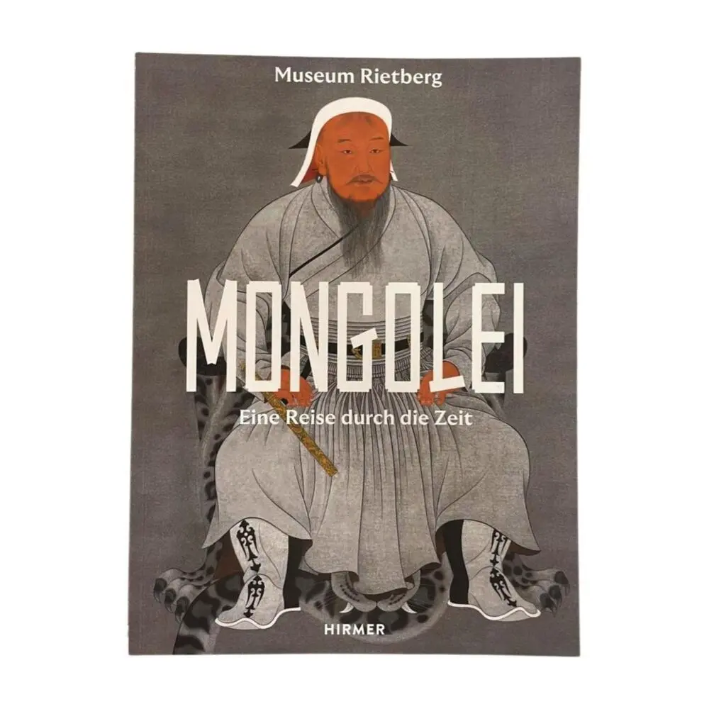 Bild: 9783777445939 | Mongolei - Eine Reise durch die Zeit | Johannes Beltz (u. a.) | Buch