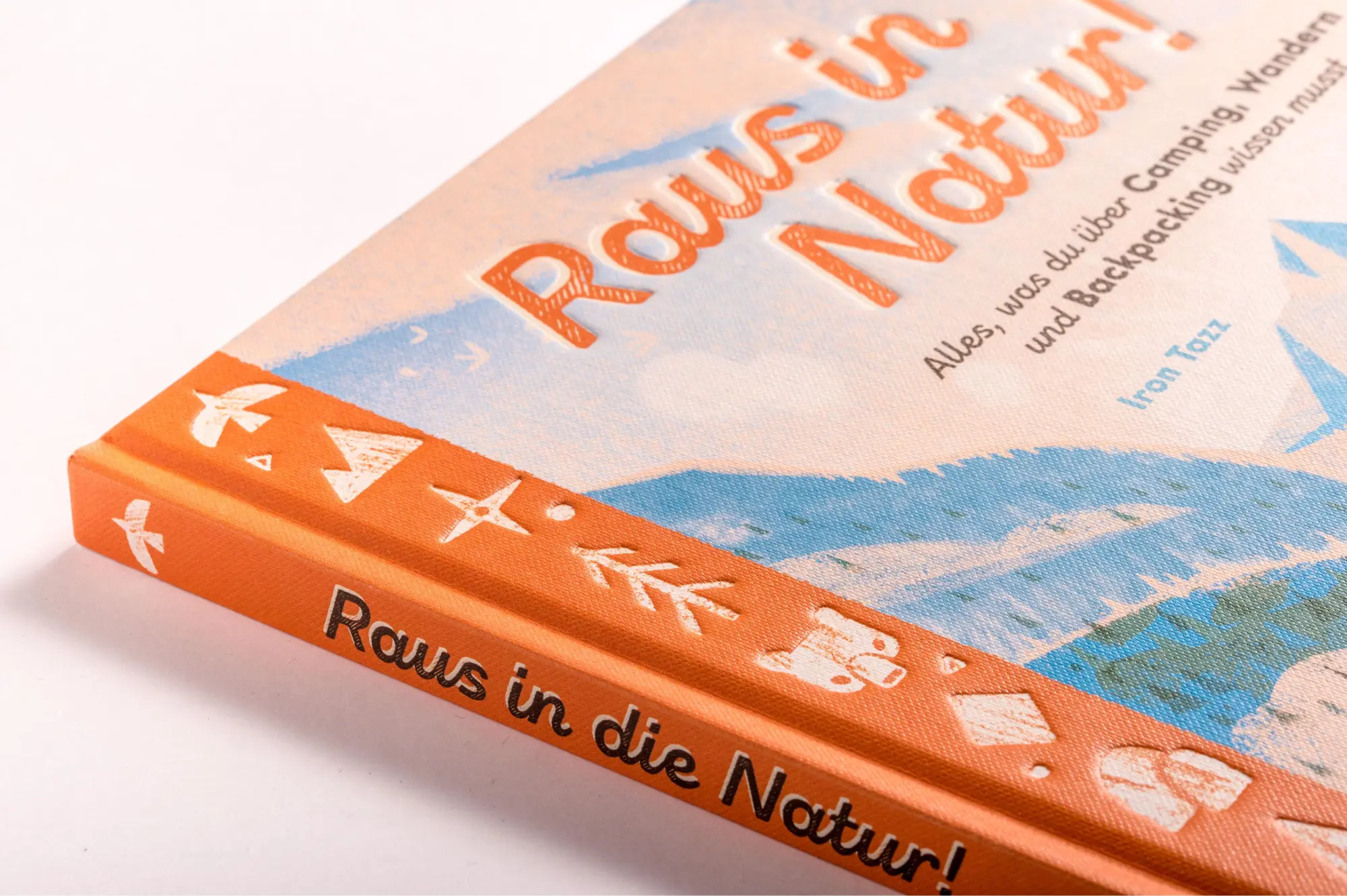 Bild: 9783791375939 | Raus in die Natur! Alles, was du über Camping, Wandern und...