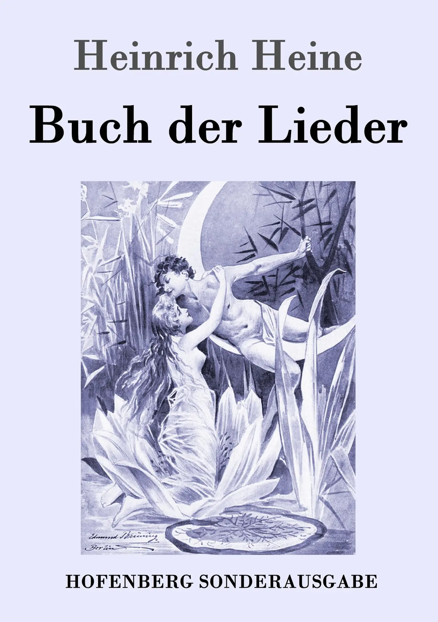 Cover: 9783843085939 | Buch der Lieder | Heinrich Heine | Taschenbuch | 208 S. | Deutsch