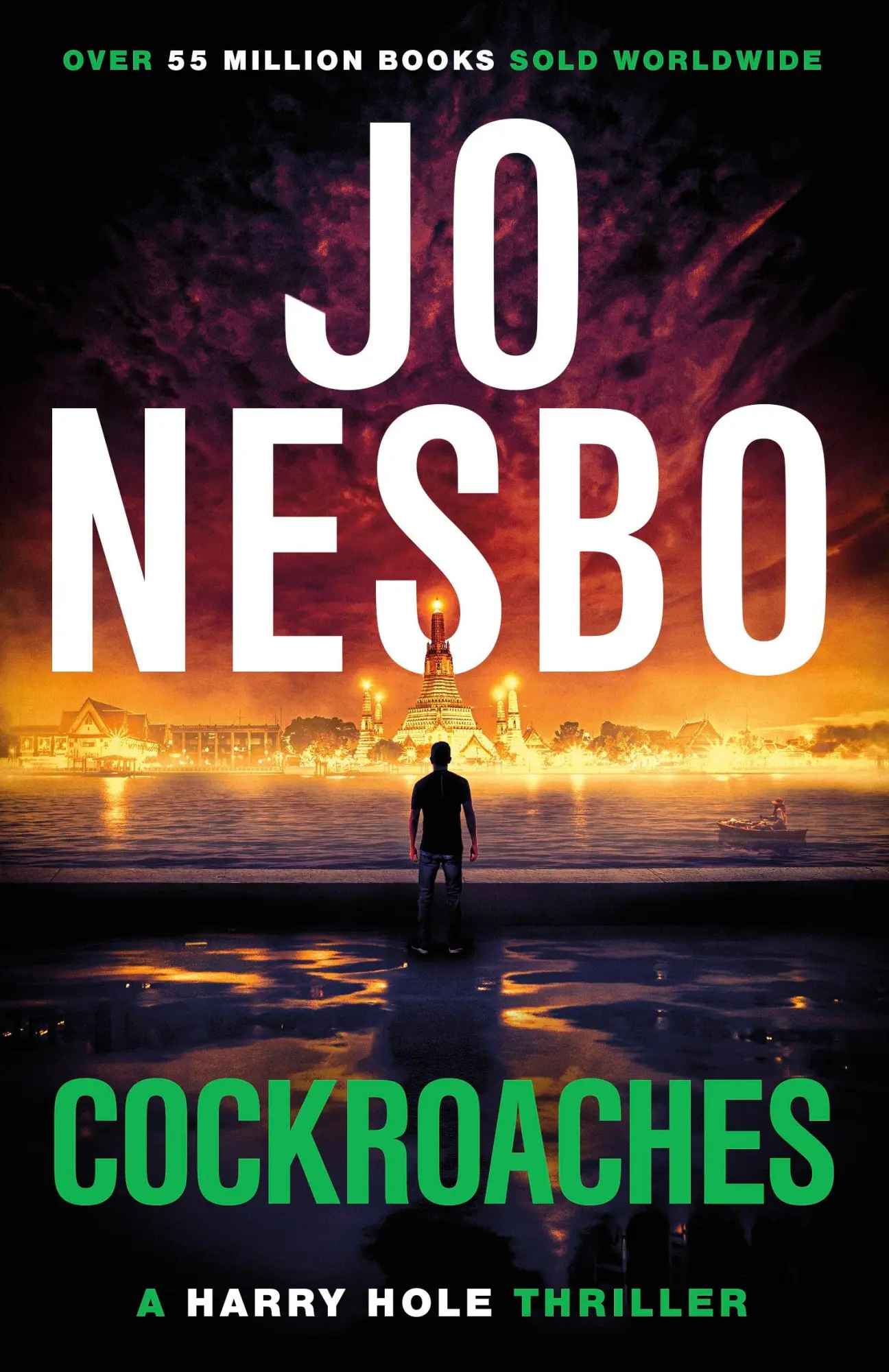 Cover: 9780099556039 | Cockroaches | Jo Nesbo | Taschenbuch | Kartoniert / Broschiert | 2014
