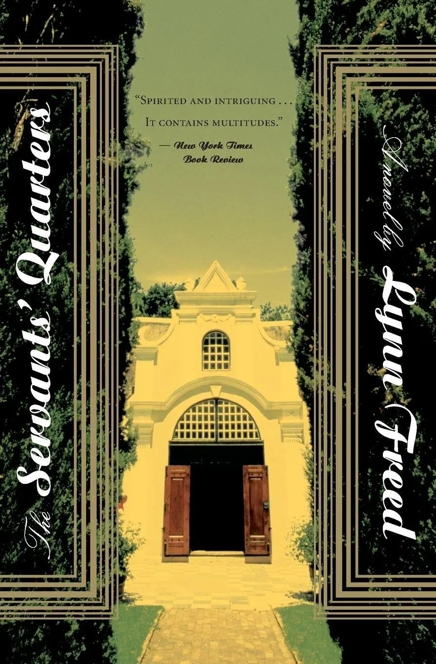 Cover: 9780547336039 | Servants' Quarters | Lynn Freed | Taschenbuch | Englisch | 2010