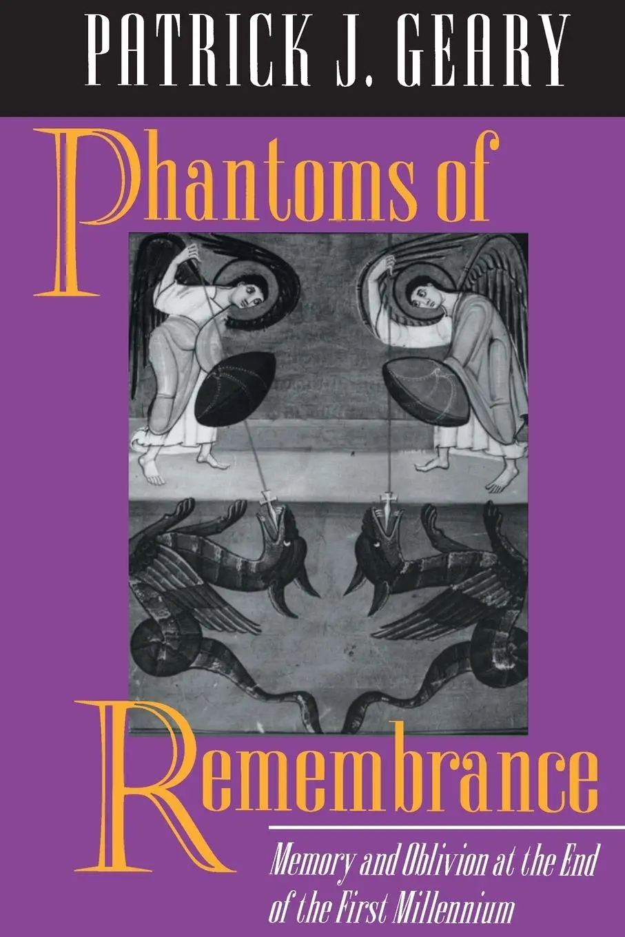 Cover: 9780691026039 | Phantoms of Remembrance | Patrick J. Geary | Taschenbuch | Englisch