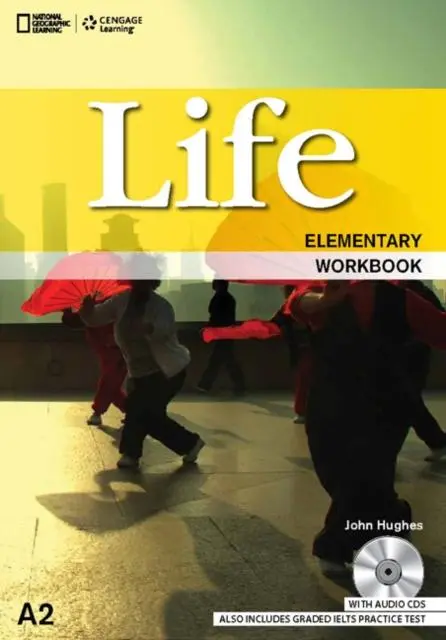 Cover: 9781133316039 | Life Elementary: Workbook with Key and Audio CD | Stephenson (u. a.)
