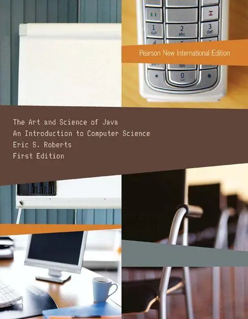 Cover: 9781292026039 | Art and Science of Java, The | Eric Roberts | Taschenbuch | 560 S.
