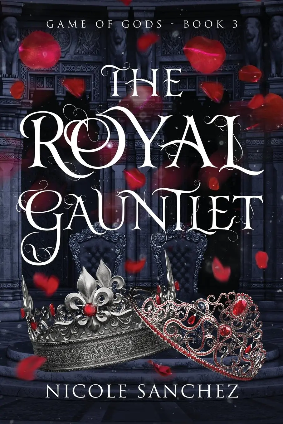 Cover: 9781959246039 | The Royal Gauntlet | Nicole Sanchez | Taschenbuch | Englisch | 2023