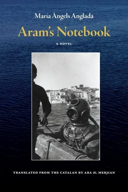 Cover: 9781961056039 | Aram's Notebook | Maria Àngels Anglada | Taschenbuch | Englisch | 2024
