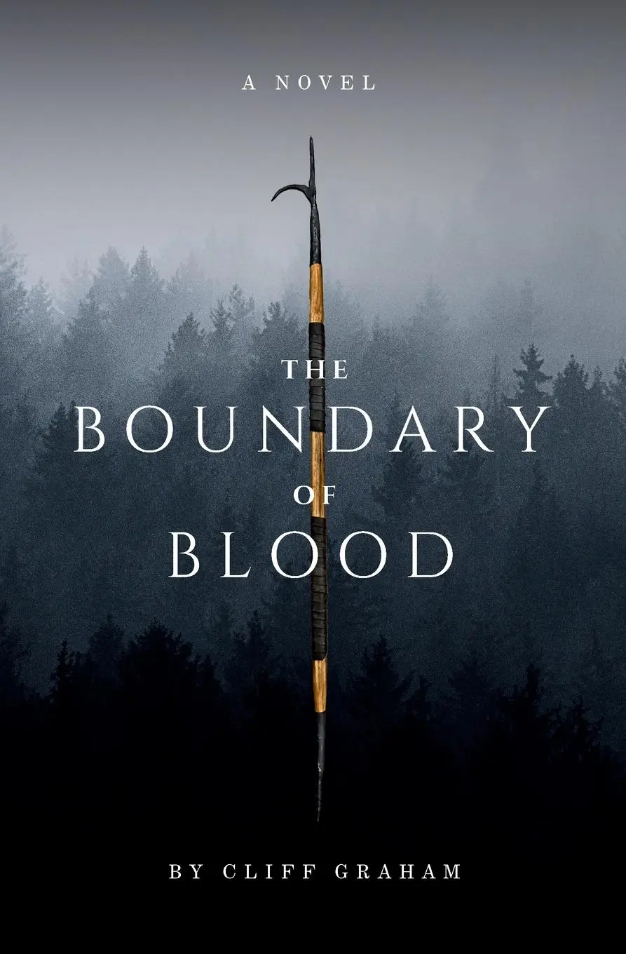 Cover: 9781963966039 | The Boundary of Blood | Cliff Graham | Taschenbuch | Englisch | 2024
