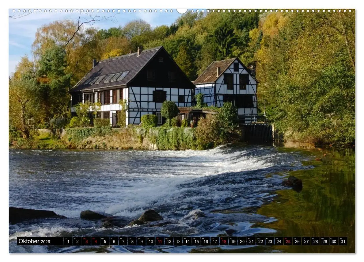 Bild: 9783457946039 | Solinger Bilderbogen 2026 (hochwertiger Premium Wandkalender 2026...