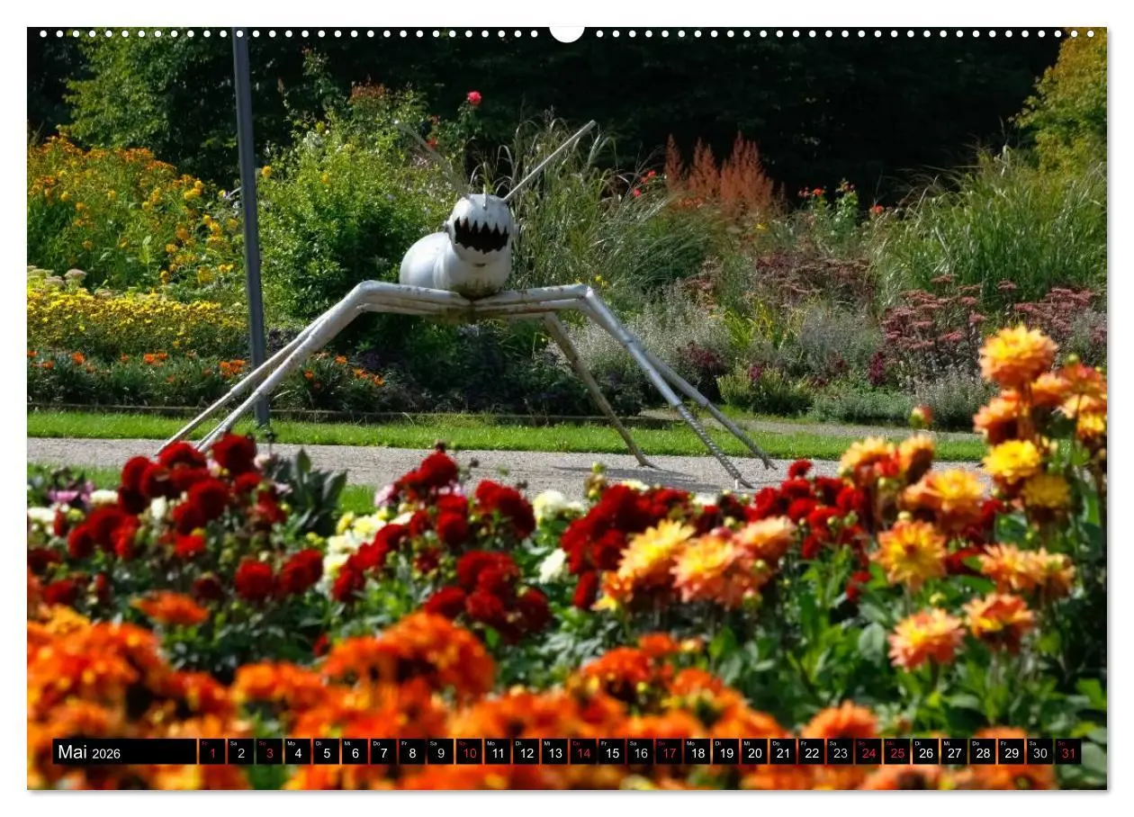Bild: 9783457946039 | Solinger Bilderbogen 2026 (hochwertiger Premium Wandkalender 2026...