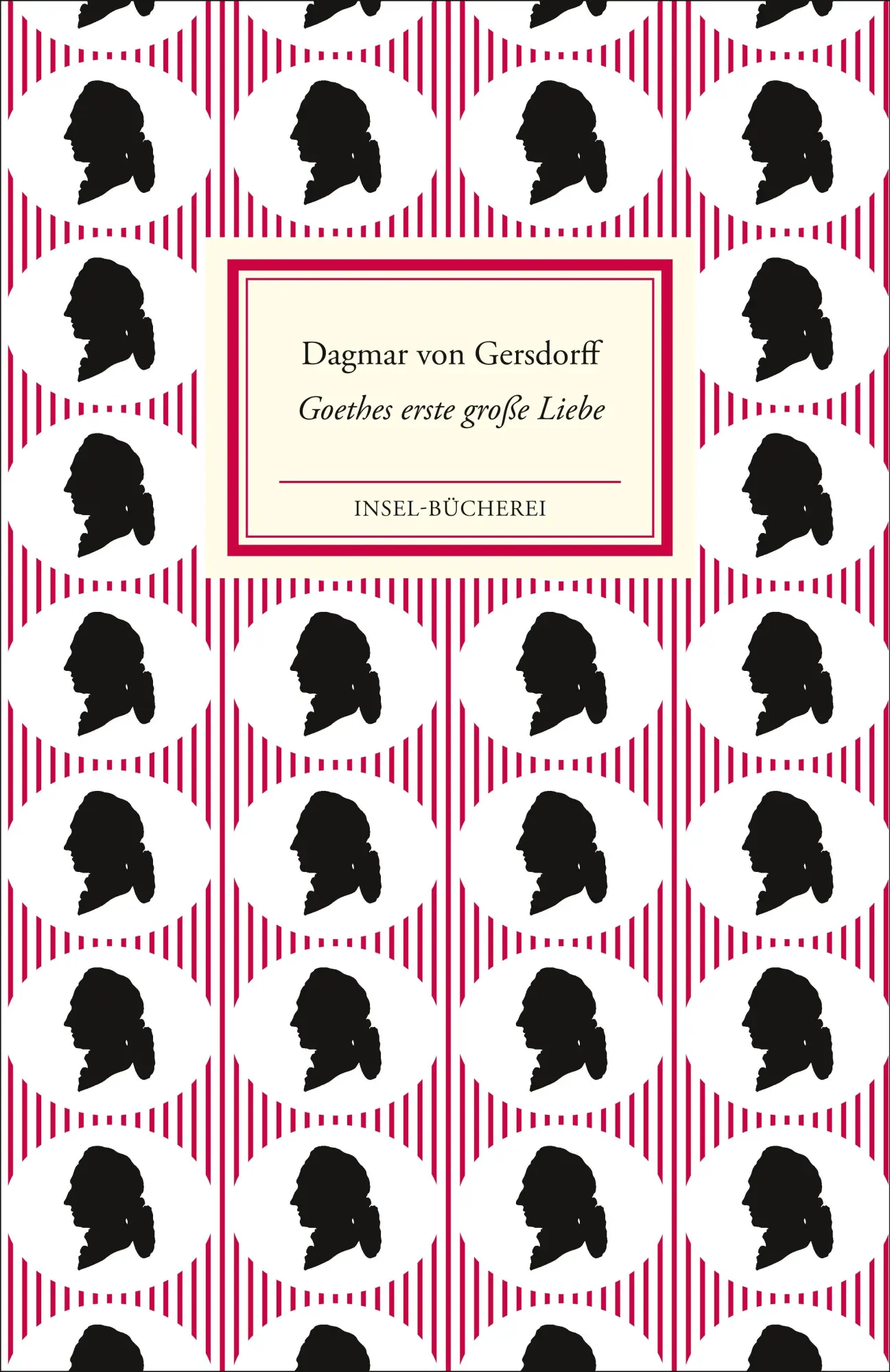 Cover: 9783458176039 | Goethes erste große Liebe Lili Schönemann | Dagmar von Gersdorff