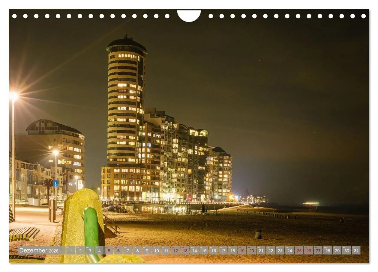 Bild: 9783516726039 | Ein Blick auf Vlissingen in Zeeland (Wandkalender 2026 DIN A4...