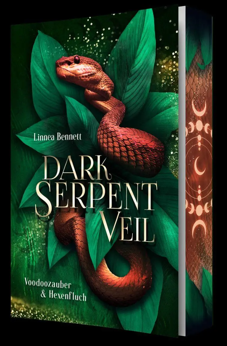 Cover: 9783690286039 | Dark Serpent Veil | Linnea Bennett | Taschenbuch | 410 S. | Deutsch