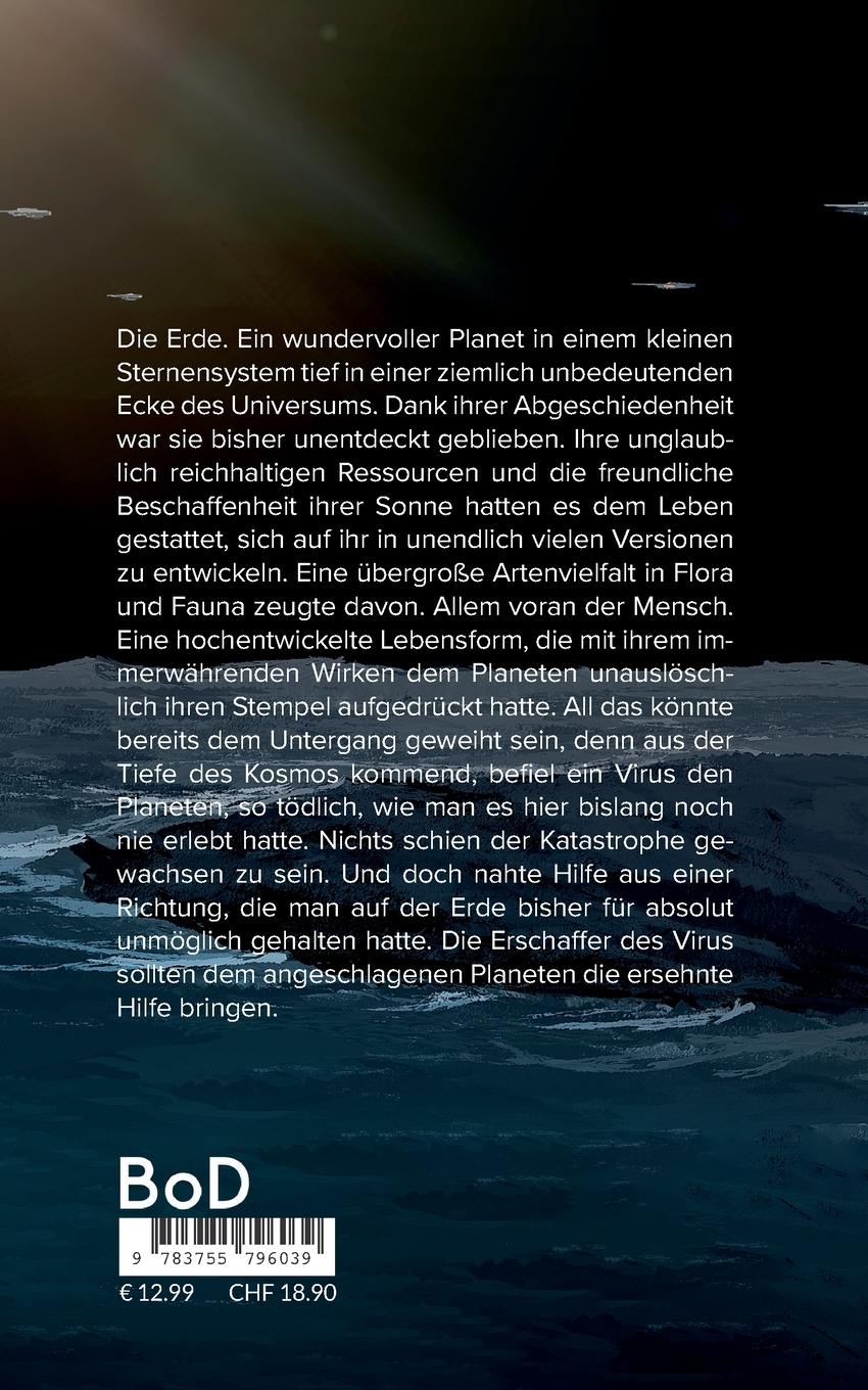 Rückseite: 9783755796039 | Pandemics Apokalypse 2.0 | Zweite Auflage | Martin Nahser | Buch
