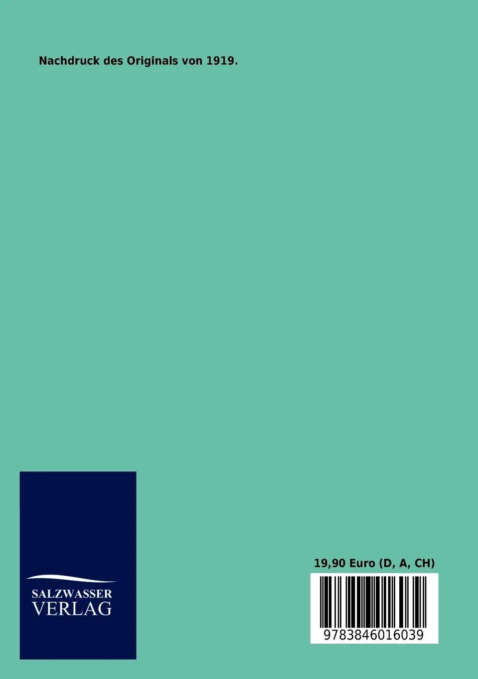 Rückseite: 9783846016039 | Der Traum | Einführung in die Traumpsychologie | Herbert Silberer