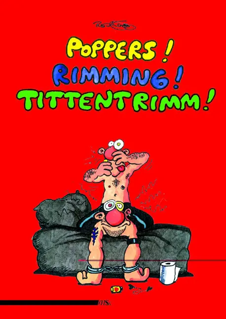 Cover: 9783935596039 | Poppers! Rimming! Tittentrimm! | Ralf König | Taschenbuch | 48 S.