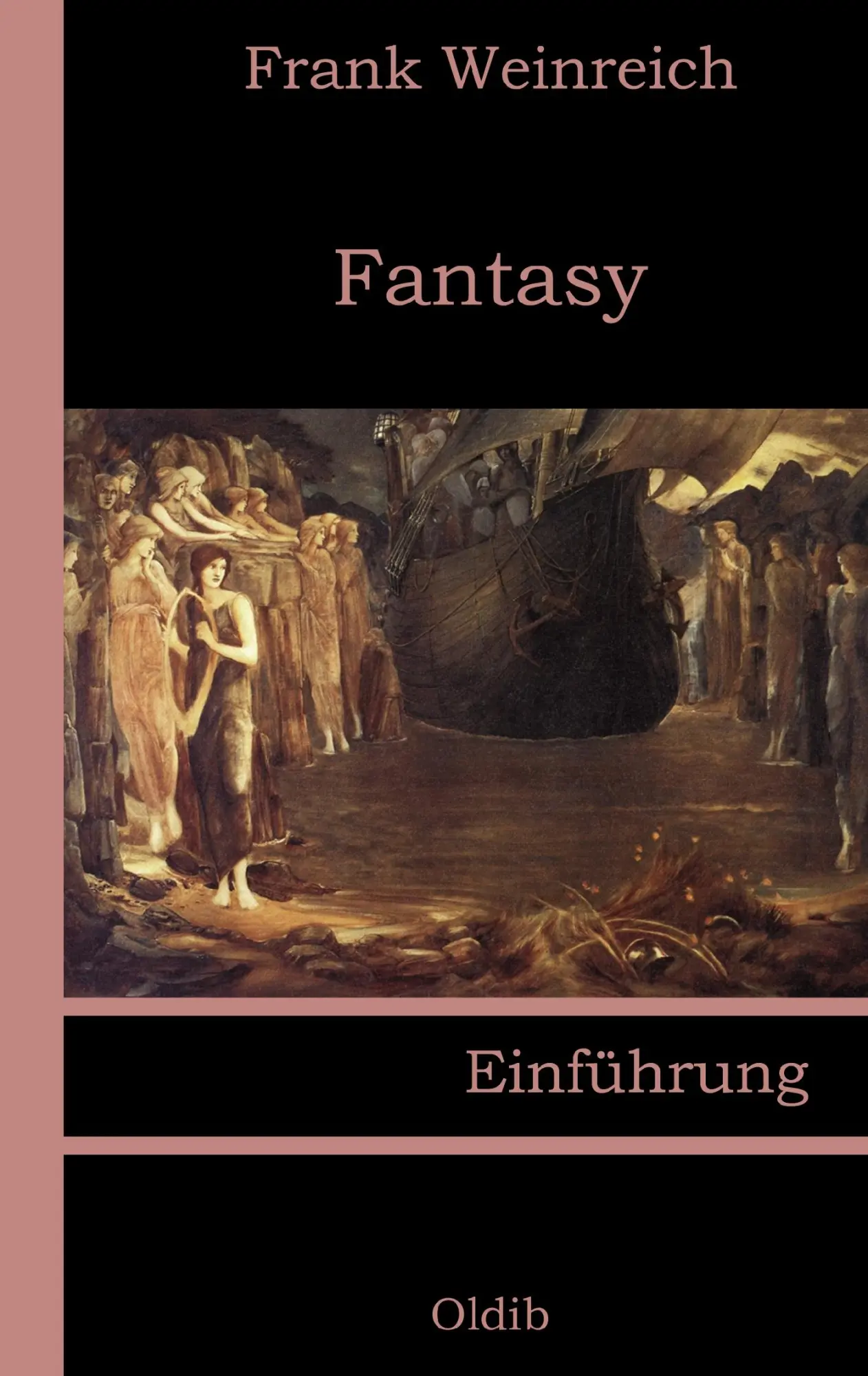 Cover: 9783939556039 | Fantasy | Einführung | Frank Weinreich | Taschenbuch | 164 S. | 2007