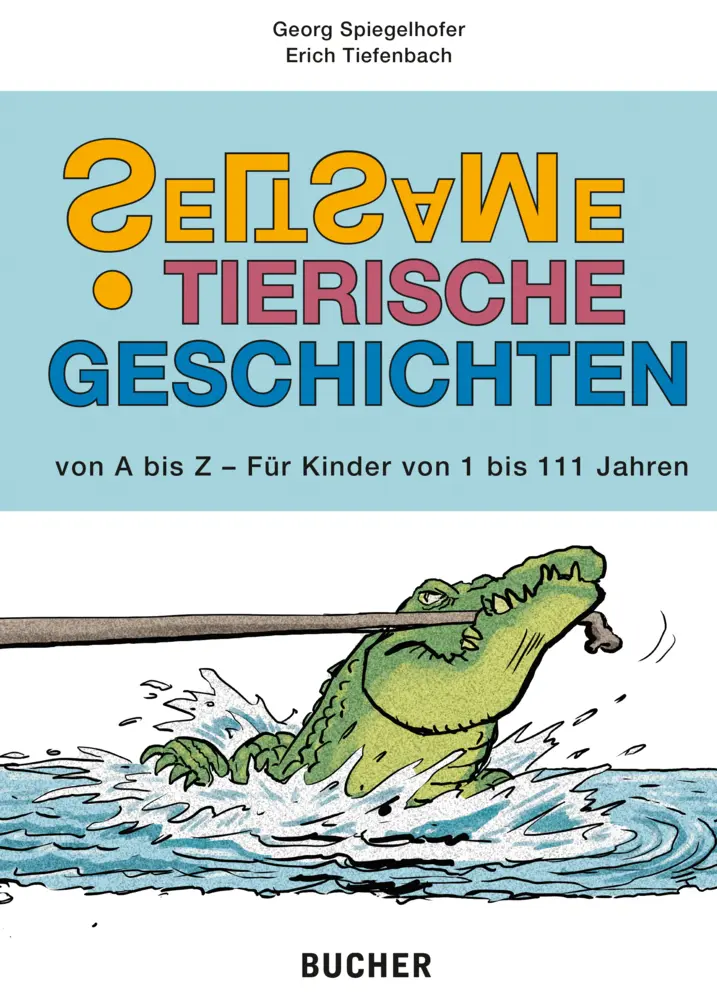 Seltsame tierische Geschichten