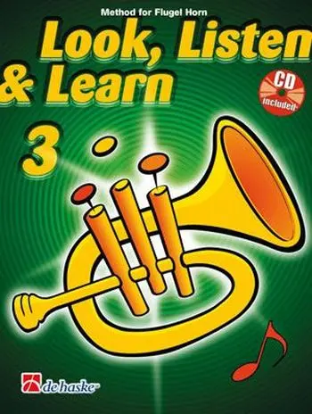 Look, Listen &amp, Learn 3 Flugel Horn