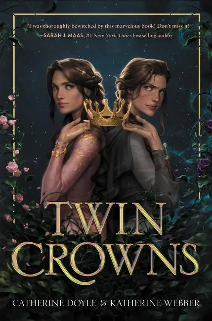 Cover: 9780063116139 | Twin Crowns | Catherine Doyle (u. a.) | Buch | Gebunden | Englisch