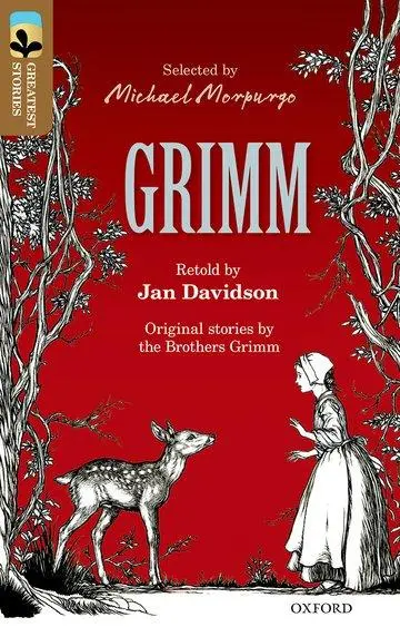 Cover: 9780198306139 | Oxford Reading Tree TreeTops Greatest Stories: Oxford Level 18: Grimm