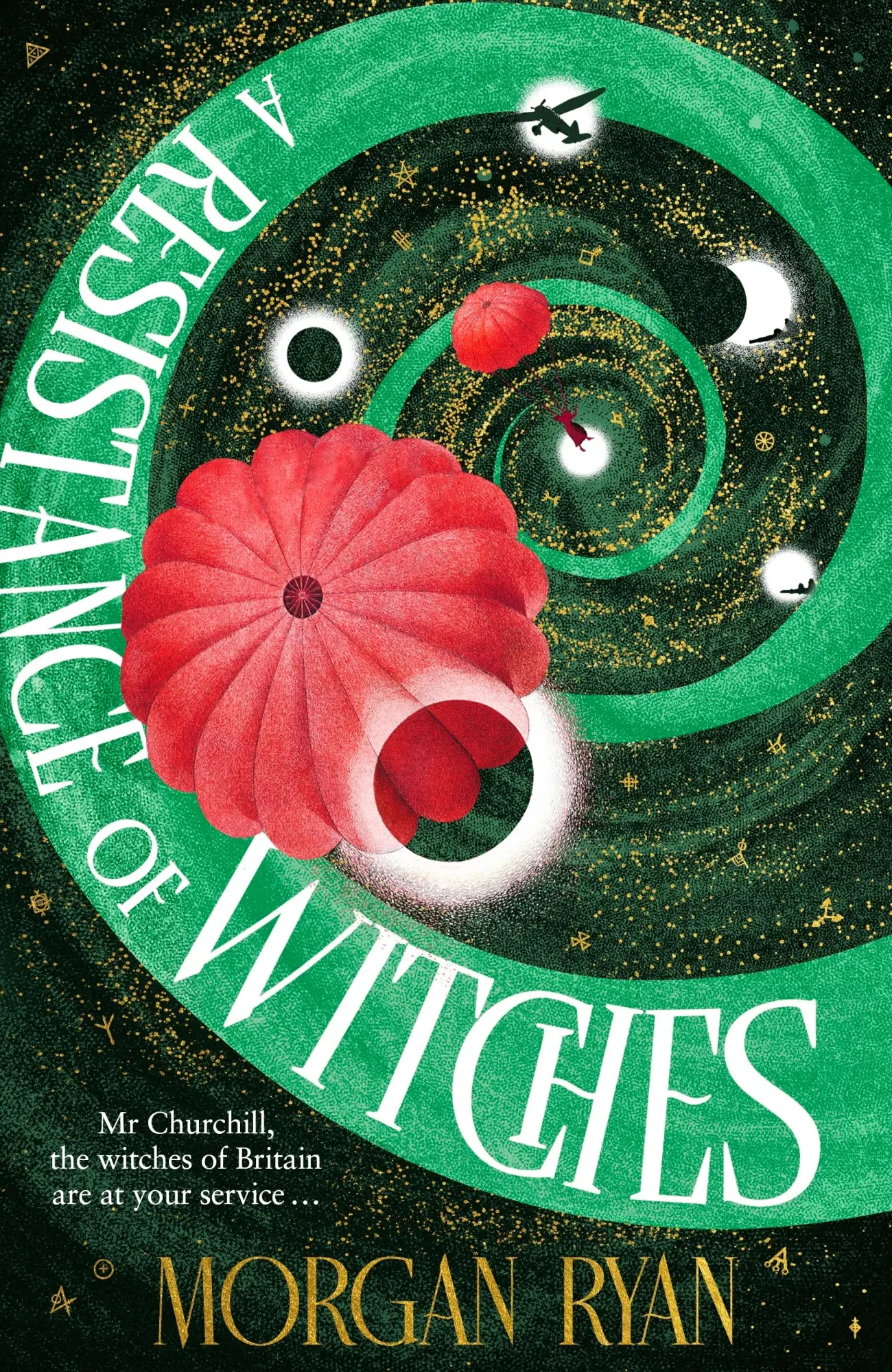 Cover: 9780857506139 | A Resistance of Witches | Morgan Ryan | Buch | Englisch | 2025