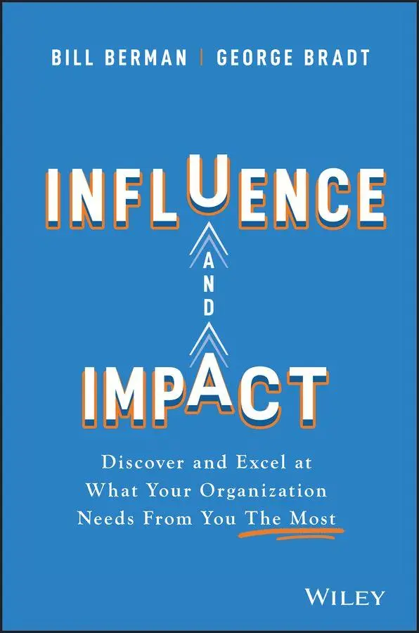 Cover: 9781119786139 | Influence and Impact | Bill Berman (u. a.) | Buch | Englisch | 2021