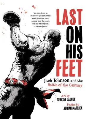Cover: 9781324096139 | Last on His Feet | Jack Johnson and the Battle of the Century | Buch