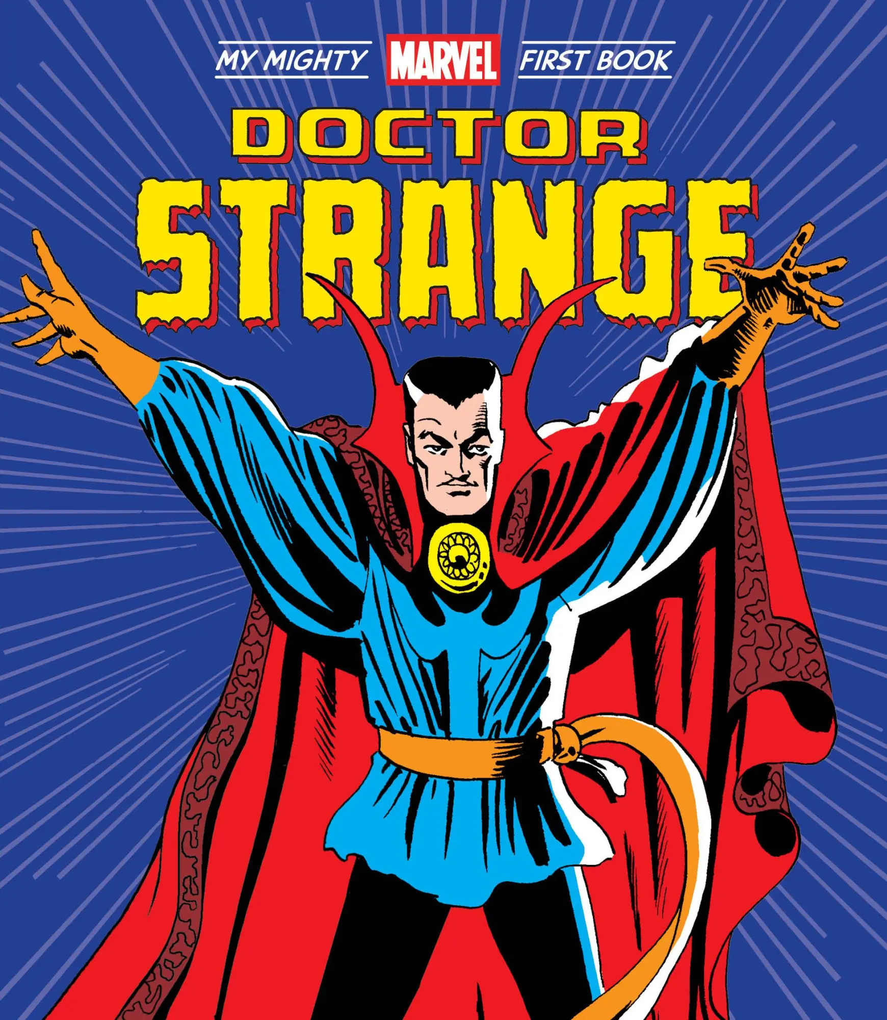Cover: 9781419756139 | Doctor Strange: My Mighty Marvel First Book | Entertainment | Buch
