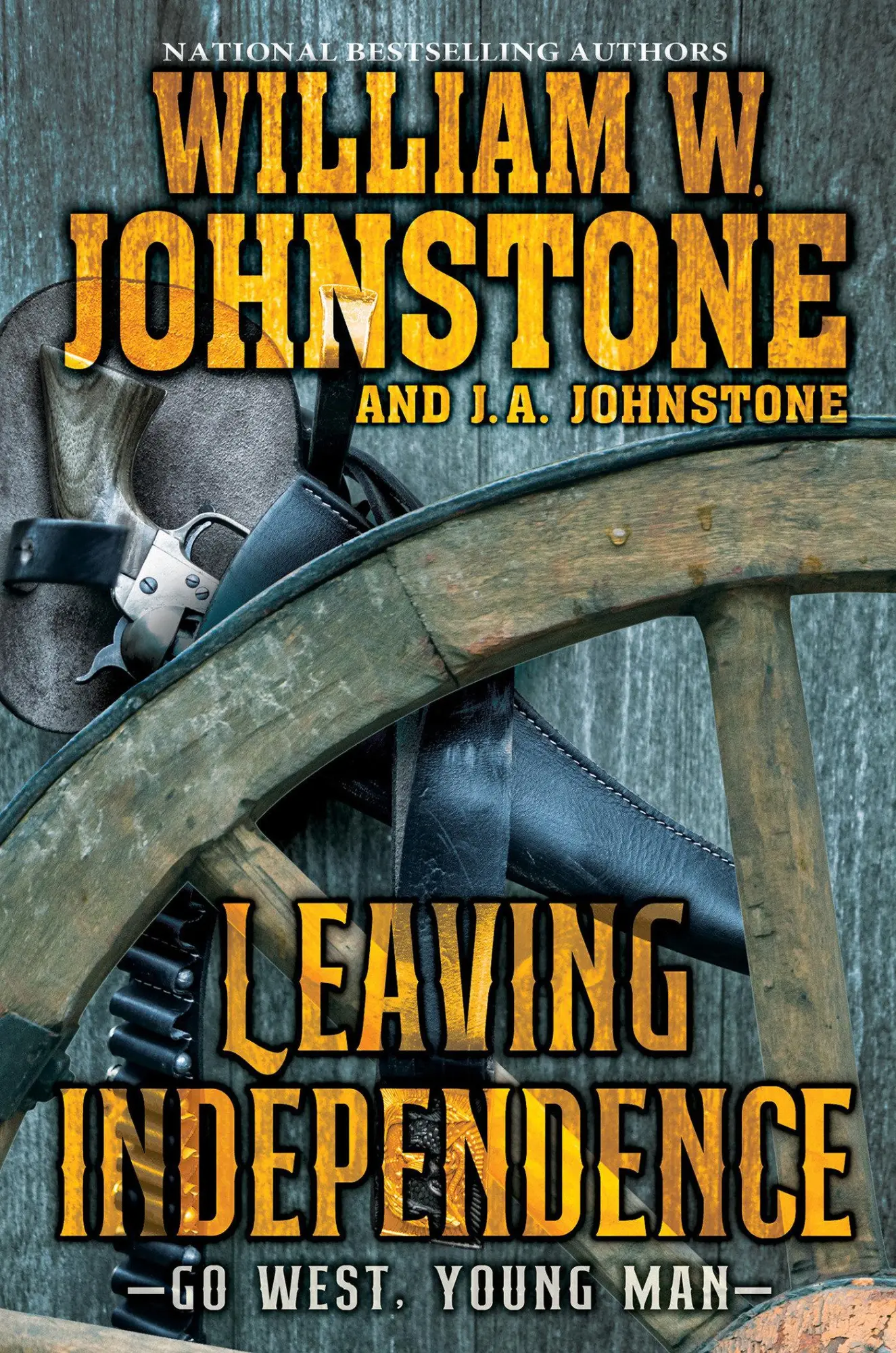 Cover: 9781496746139 | Leaving Independence | William W Johnstone (u. a.) | Taschenbuch