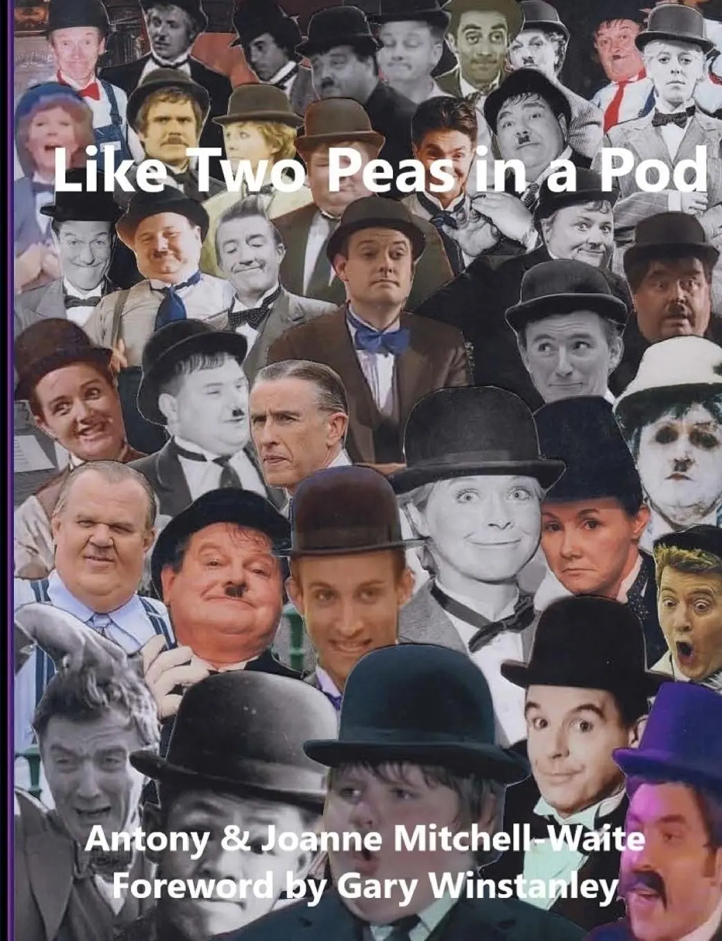 Cover: 9781716756139 | Like Two Peas in a Pod | Antony Mitchell-Waite (u. a.) | Taschenbuch