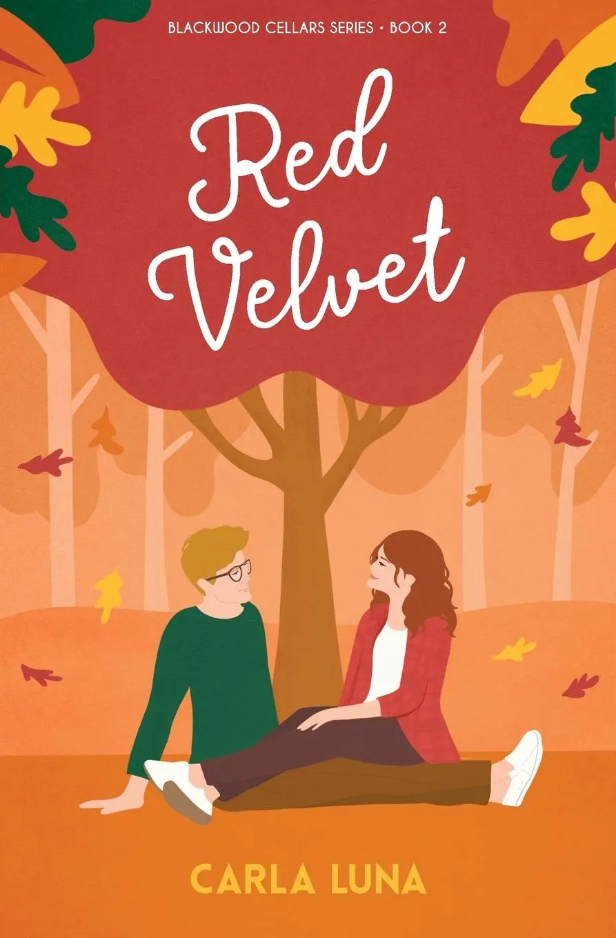 Cover: 9781736866139 | Red Velvet | Carla Luna | Taschenbuch | Englisch | 2021