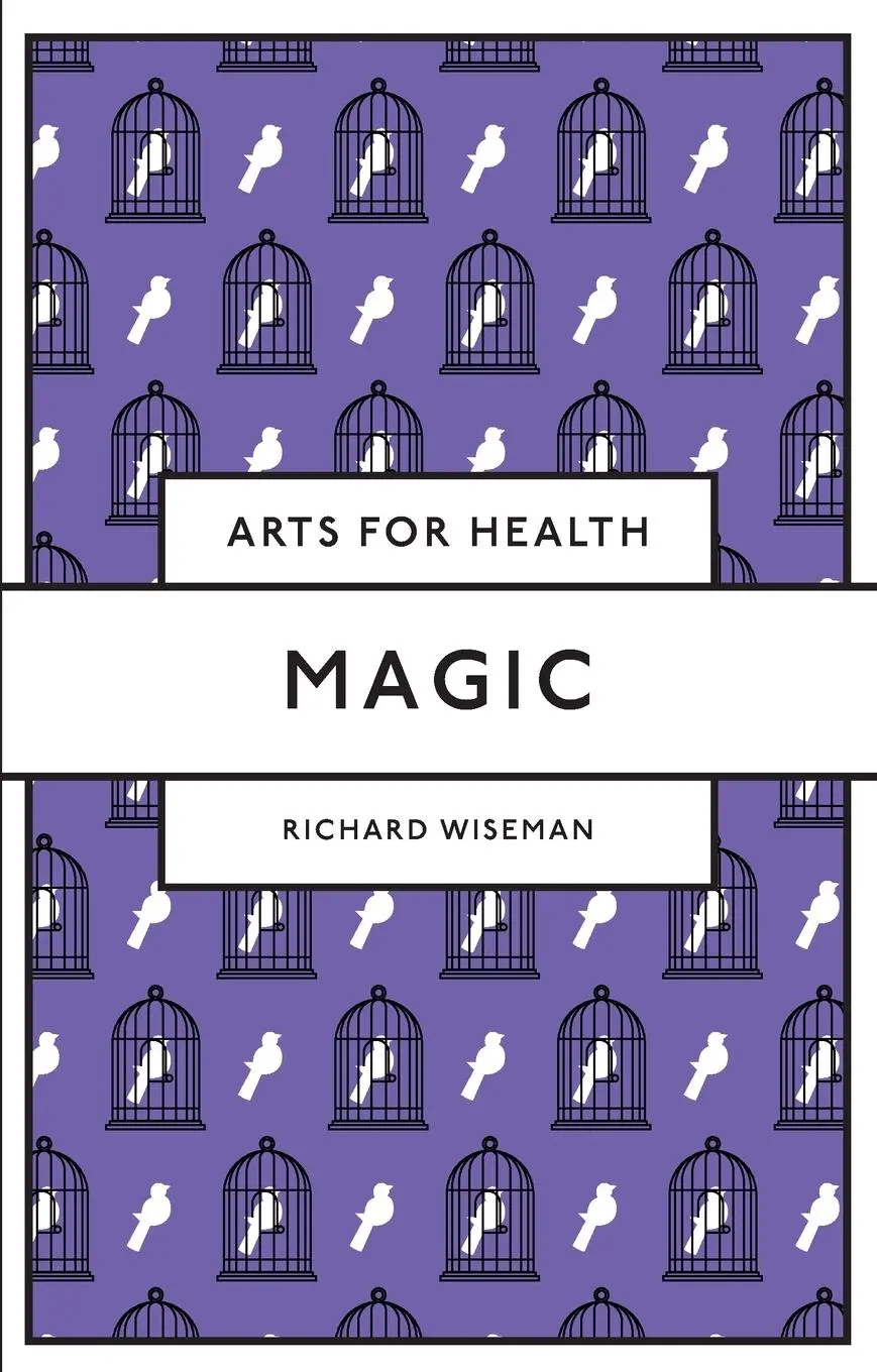 Cover: 9781804556139 | Magic | Richard Wiseman | Taschenbuch | Einband - flex.(Paperback)