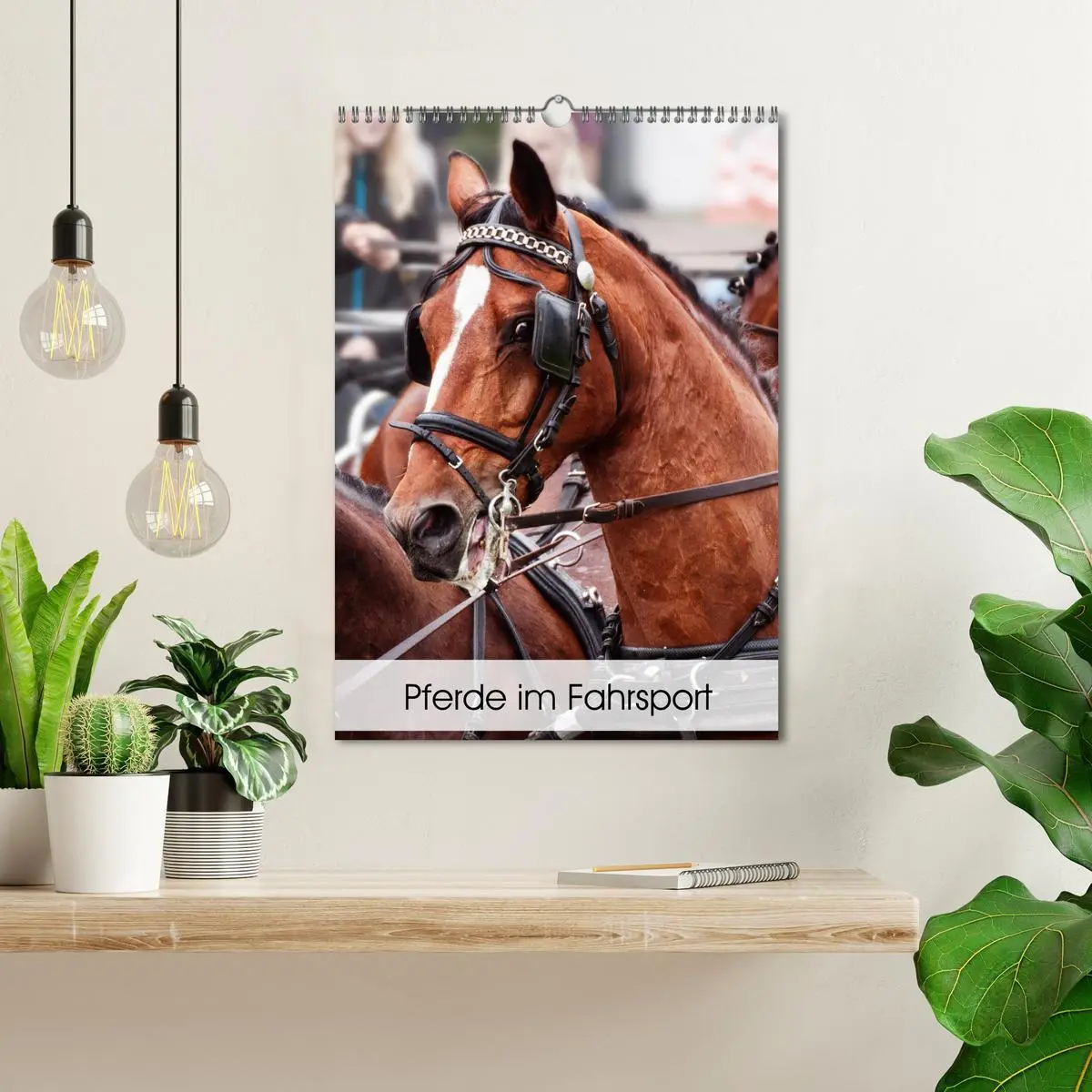 Bild: 9783516406139 | Pferde im Fahrsport (Wandkalender 2026 DIN A3 hoch), CALVENDO...