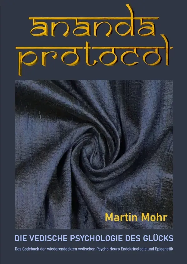 Cover: 9783565226139 | Ananda Protocol | DE | Martin Mohr | Taschenbuch | Deutsch | epubli