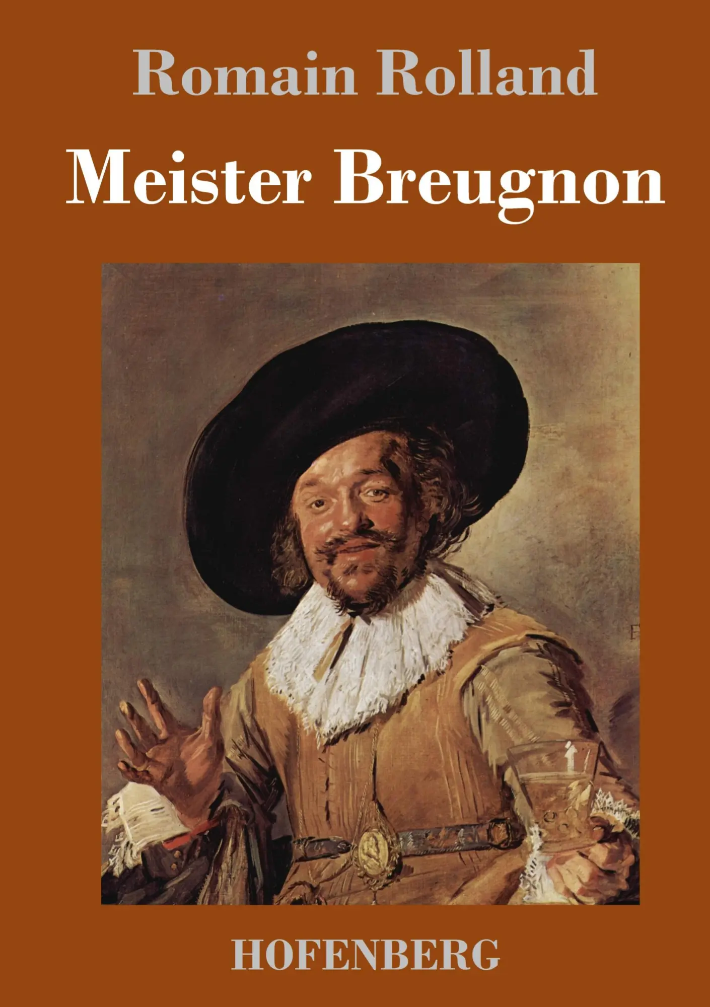 Cover: 9783743736139 | Meister Breugnon | Romain Rolland | Buch | 220 S. | Deutsch | 2021