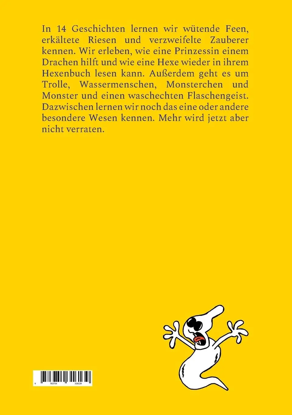 Rückseite: 9783754316139 | Mit Drachen lachen und Riesen niesen | Klaus Weigand | Taschenbuch